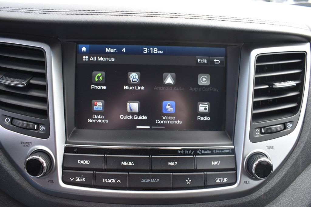 2018 Hyundai Tucson Image 15