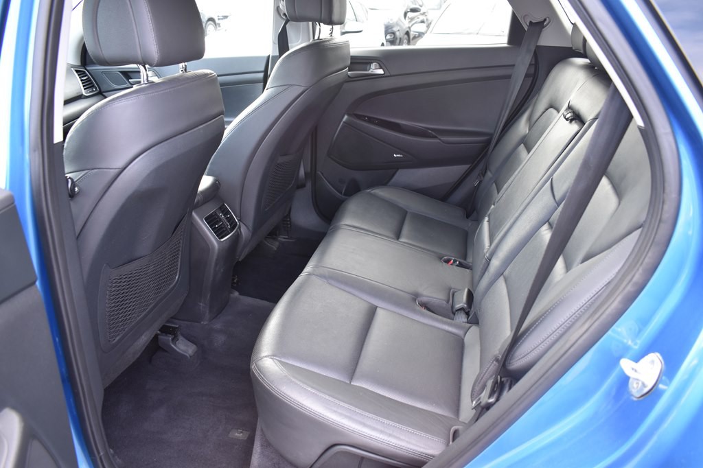 2018 Hyundai Tucson Image 18