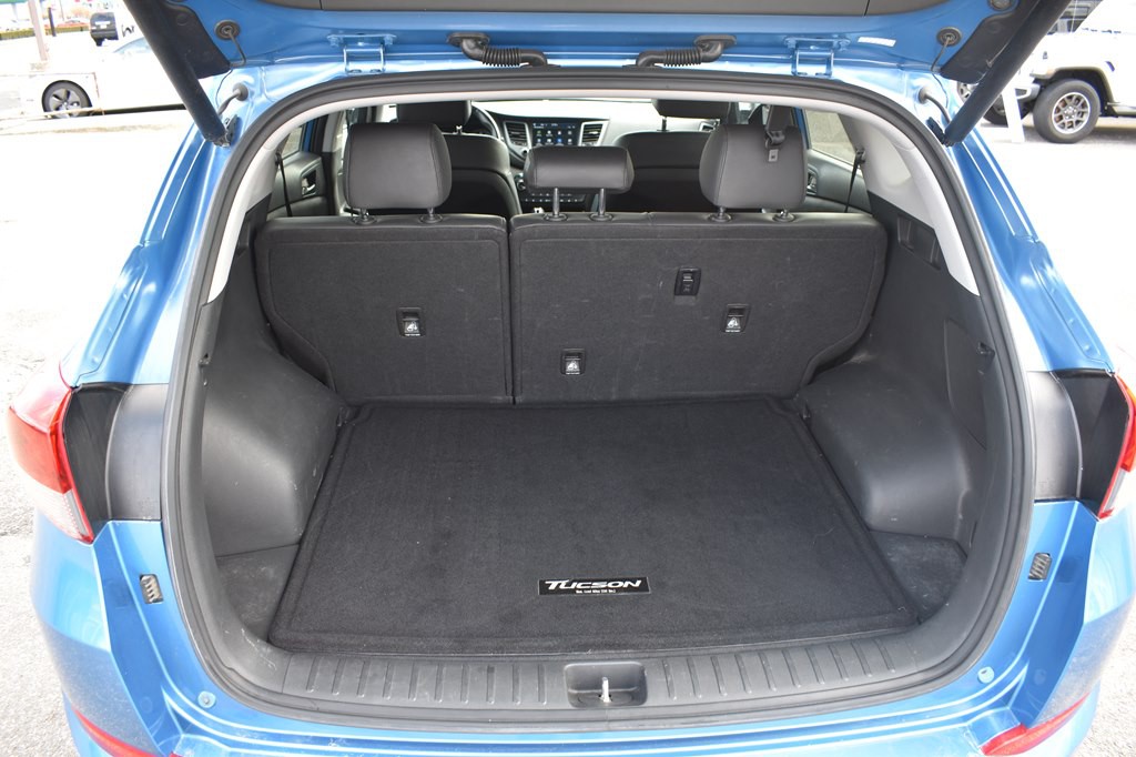 2018 Hyundai Tucson Image 19