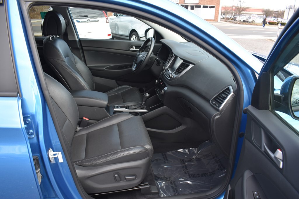 2018 Hyundai Tucson Image 20