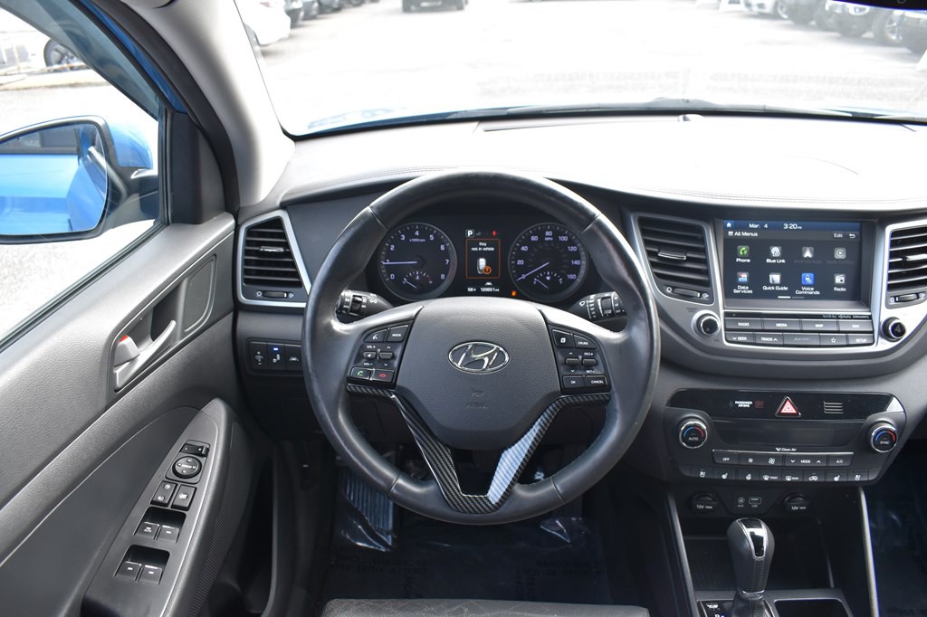 2018 Hyundai Tucson Image 21