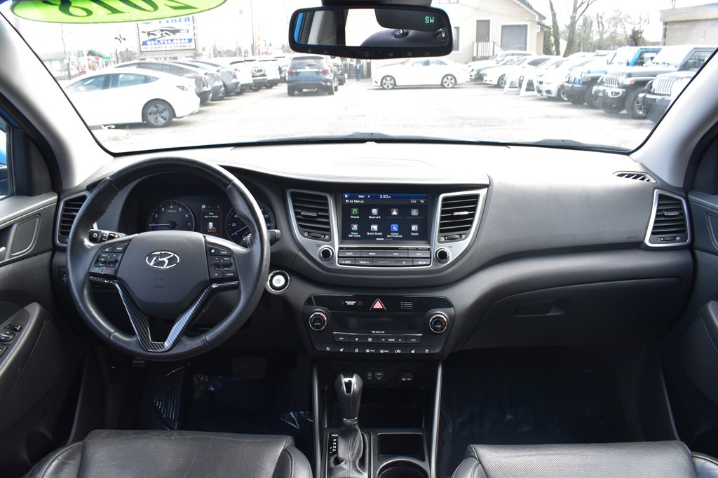 2018 Hyundai Tucson Image 22