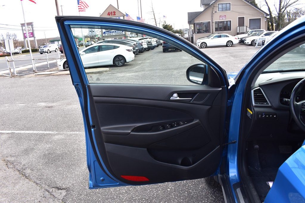 2018 Hyundai Tucson Image 24