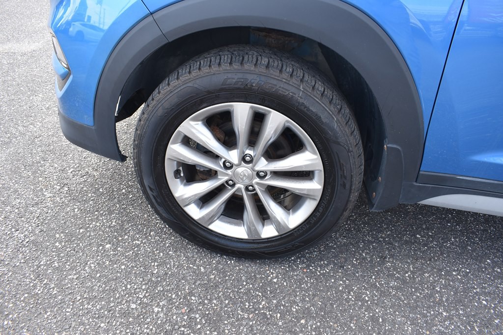 2018 Hyundai Tucson Image 25