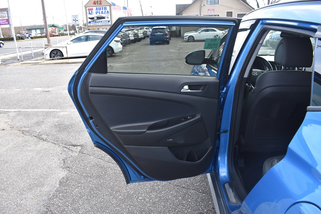 2018 Hyundai Tucson Image 26