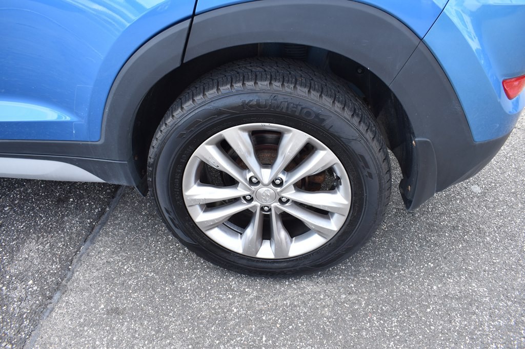 2018 Hyundai Tucson Image 27