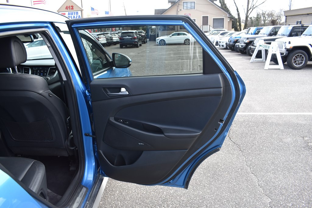 2018 Hyundai Tucson Image 28