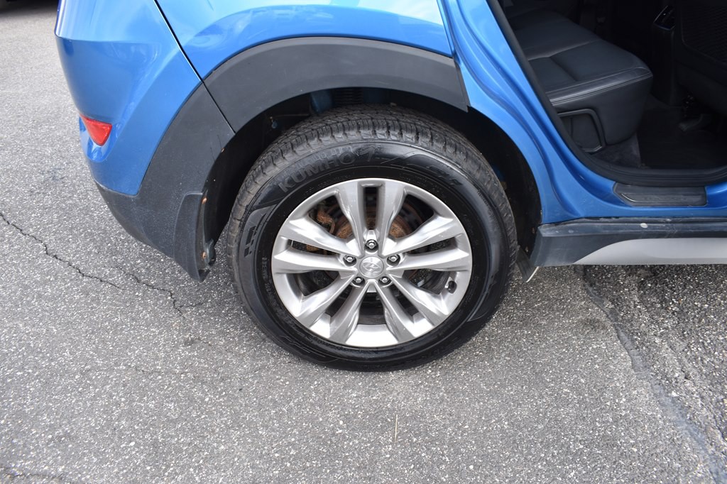 2018 Hyundai Tucson Image 30