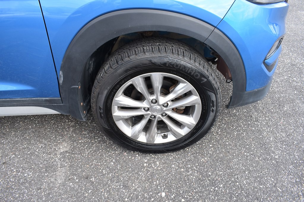 2018 Hyundai Tucson Image 32