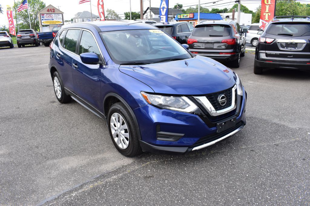 2019 Nissan Rogue Image 4
