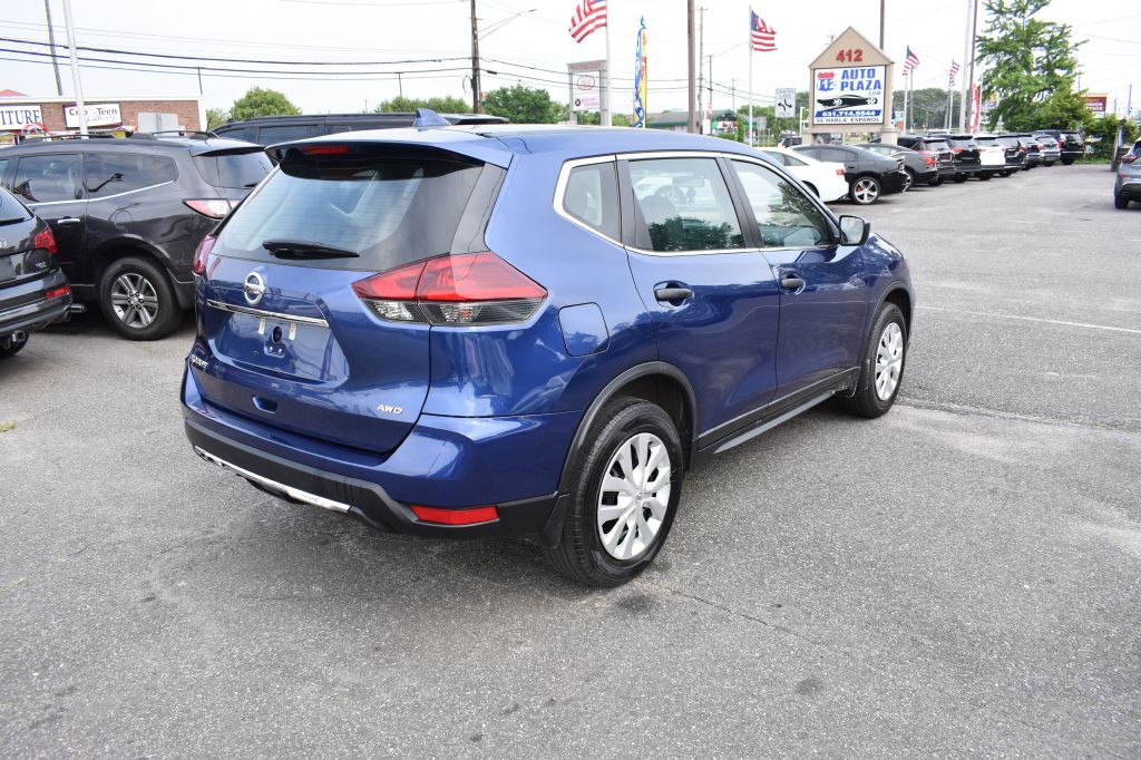 2019 Nissan Rogue Image 5