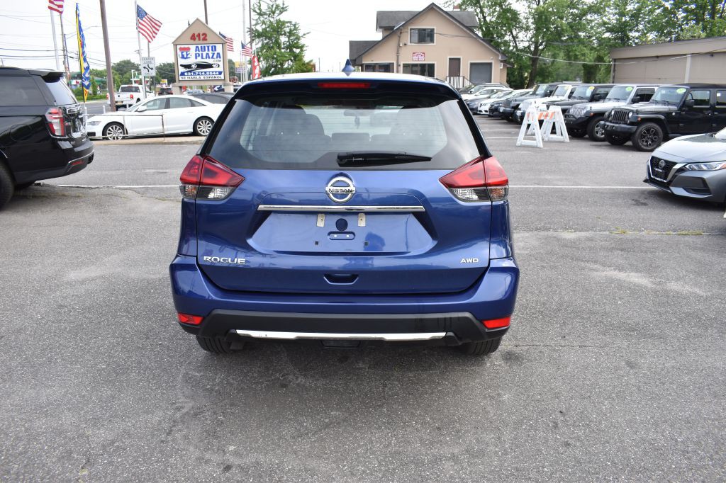 2019 Nissan Rogue Image 6