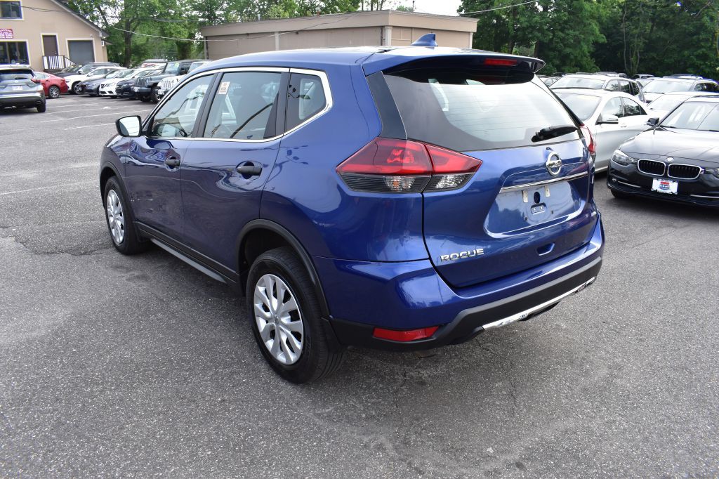 2019 Nissan Rogue Image 7
