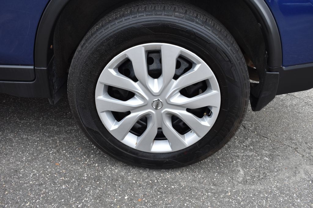 2019 Nissan Rogue Image 23