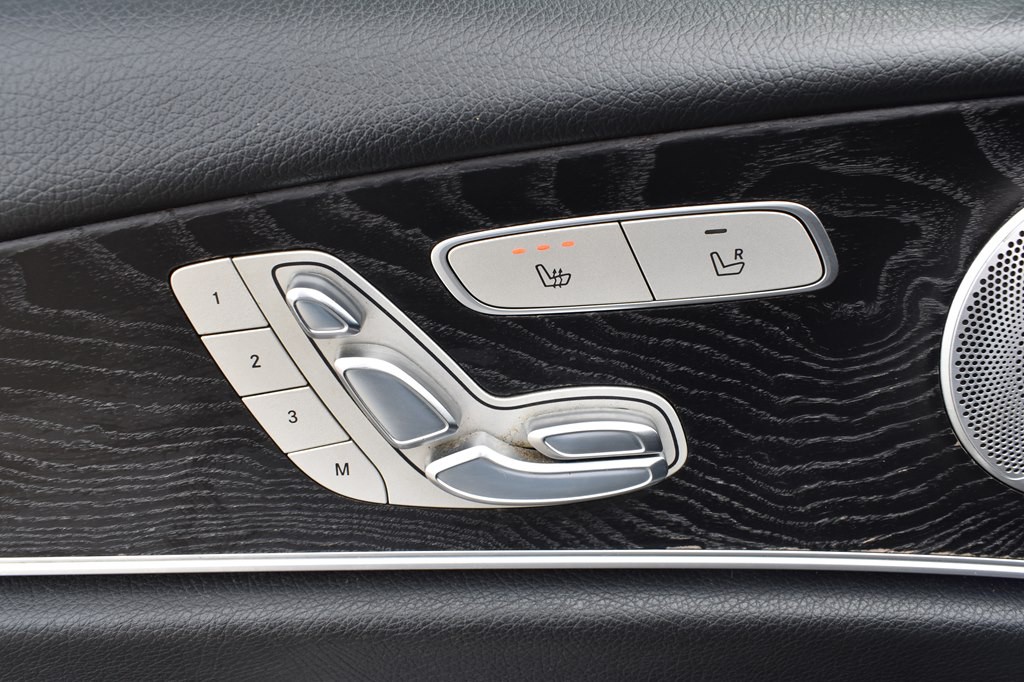 2017 Mercedes-Benz E-Class Image 11