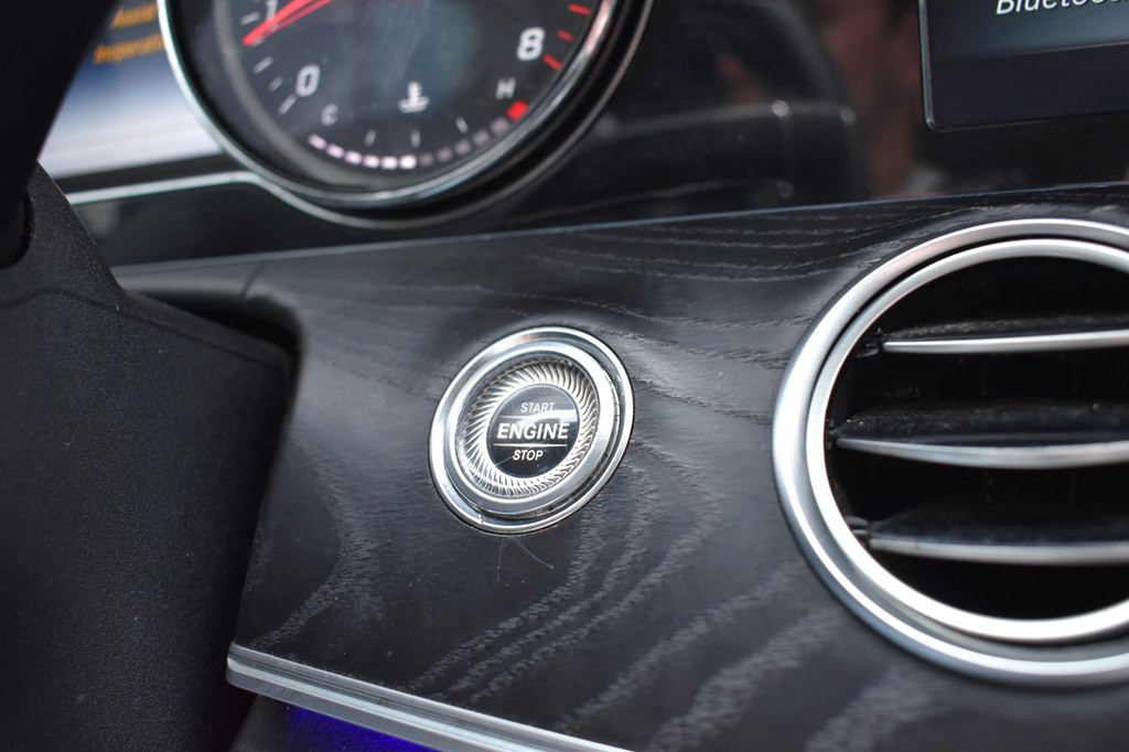 2017 Mercedes-Benz E-Class Image 14