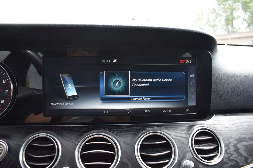2017 Mercedes-Benz E-Class Image 16