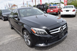 Image for 2020 Mercedes-Benz C-Class C 300 4MATIC ID: 6481526