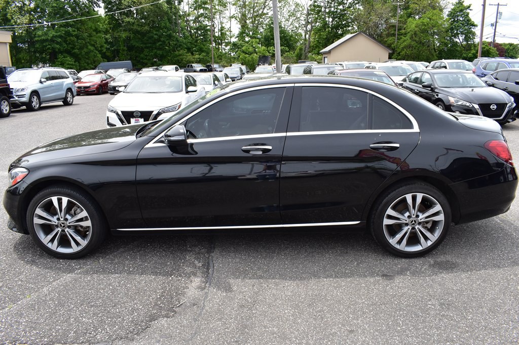 2020 Mercedes-Benz C-Class Image 5