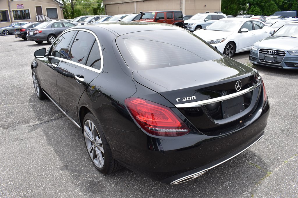 2020 Mercedes-Benz C-Class Image 6