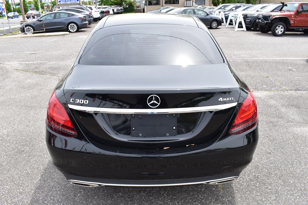 2020 Mercedes-Benz C-Class Image 7