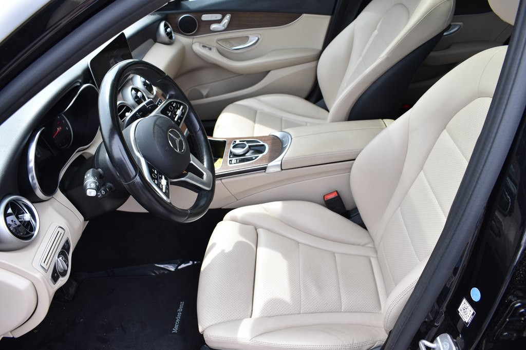 2020 Mercedes-Benz C-Class Image 10