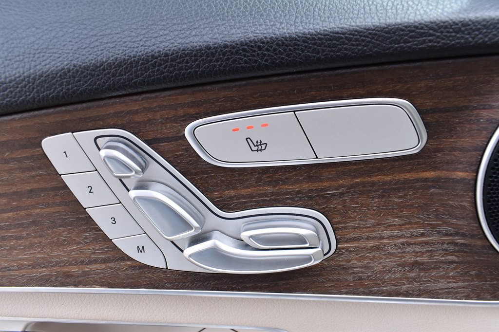 2020 Mercedes-Benz C-Class Image 11