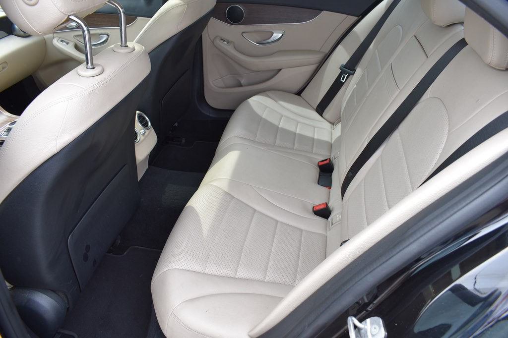 2020 Mercedes-Benz C-Class Image 17