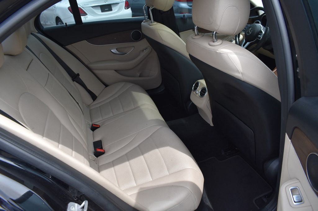 2020 Mercedes-Benz C-Class Image 18