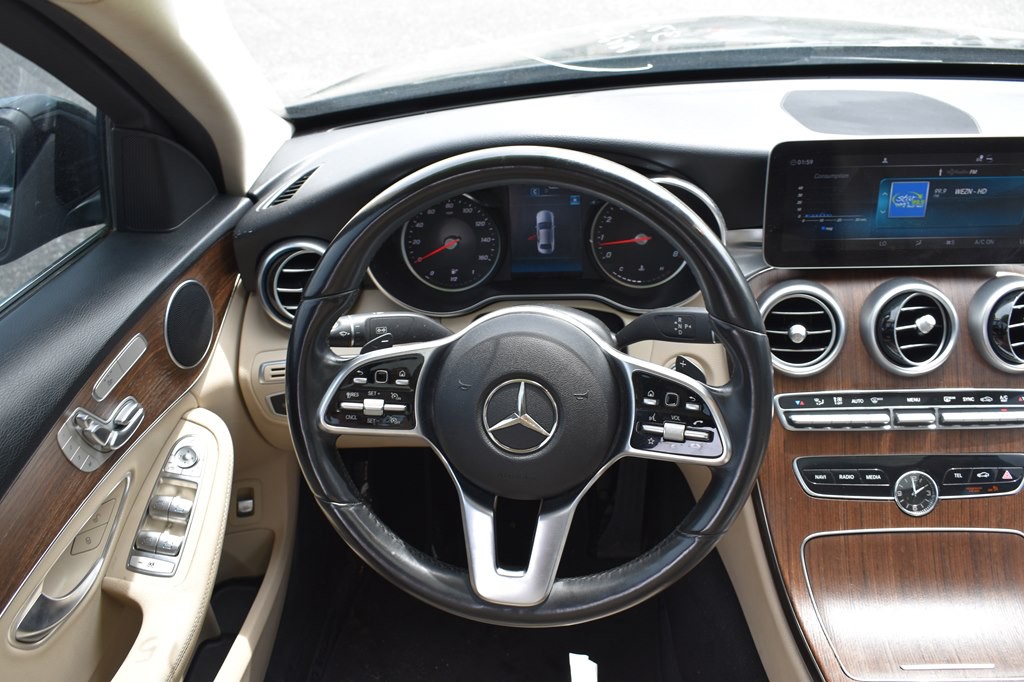 2020 Mercedes-Benz C-Class Image 20