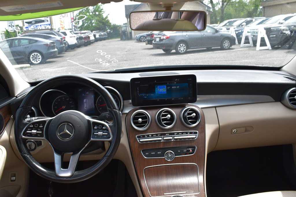 2020 Mercedes-Benz C-Class Image 21