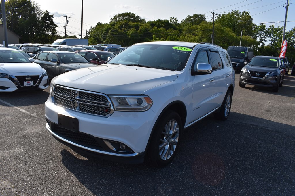 2015 Dodge Durango Image 1