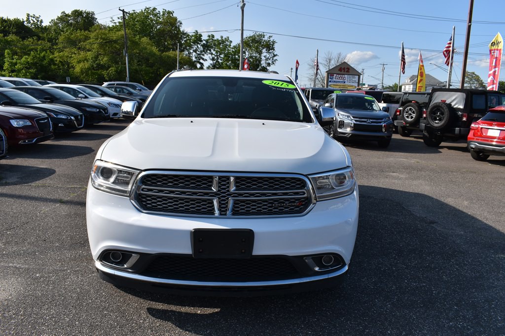 2015 Dodge Durango Image 2