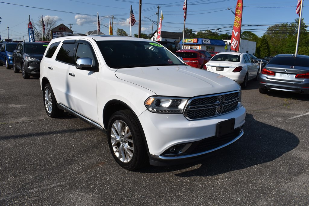 2015 Dodge Durango Image 4