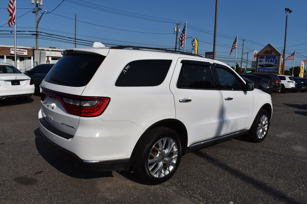2015 Dodge Durango Image 5