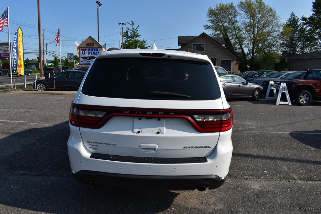 2015 Dodge Durango Image 6