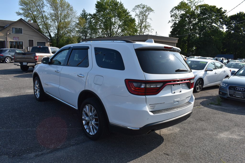 2015 Dodge Durango Image 7