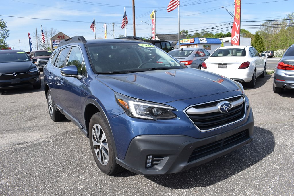 2021 Subaru Outback Image 1