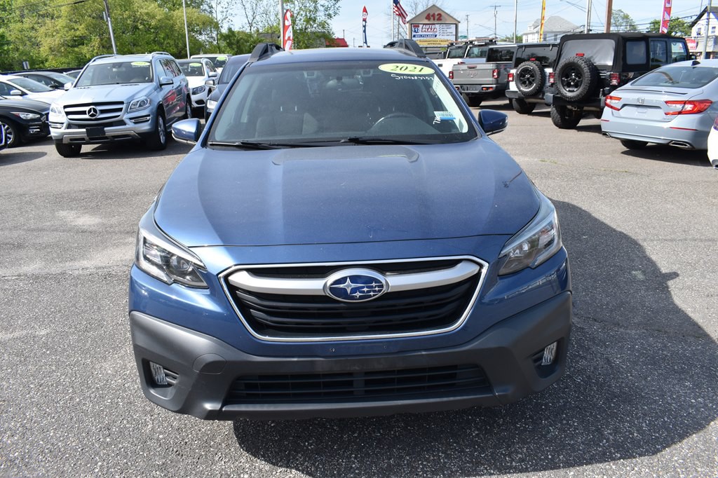 2021 Subaru Outback Image 2