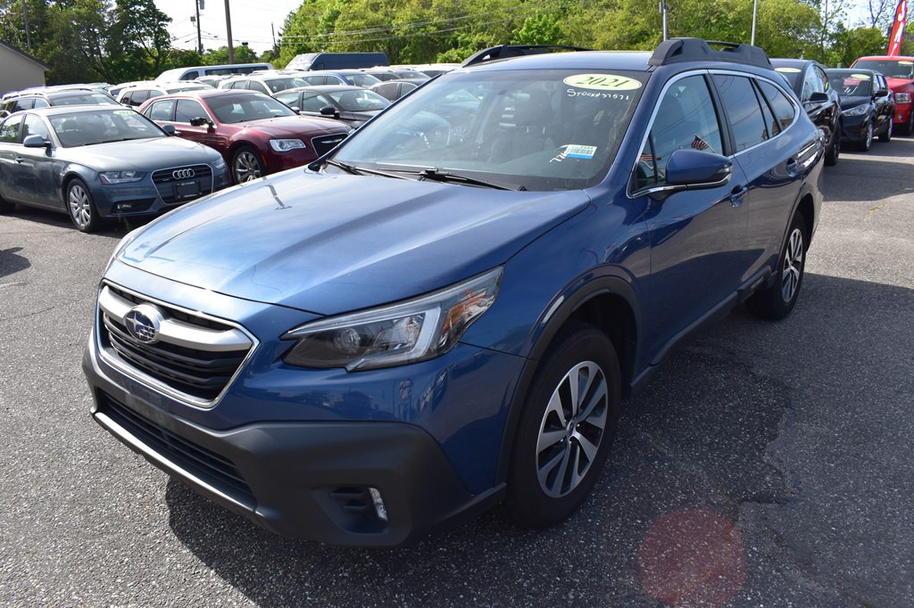 2021 Subaru Outback Image 4