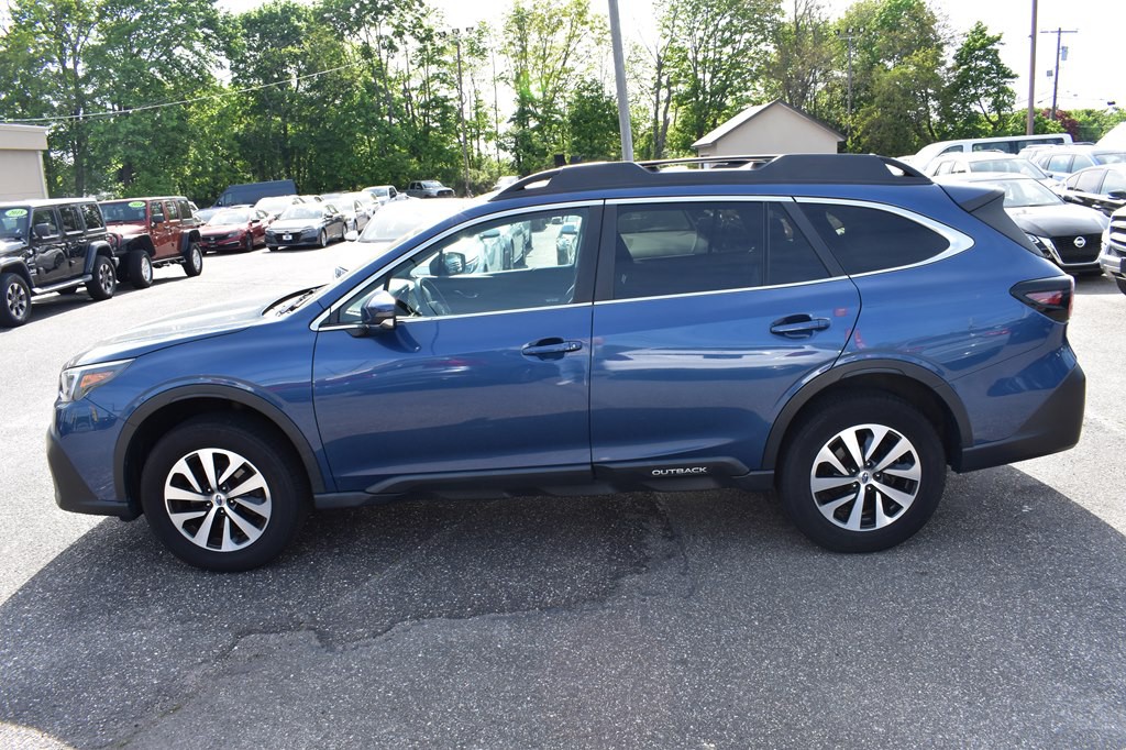 2021 Subaru Outback Image 5