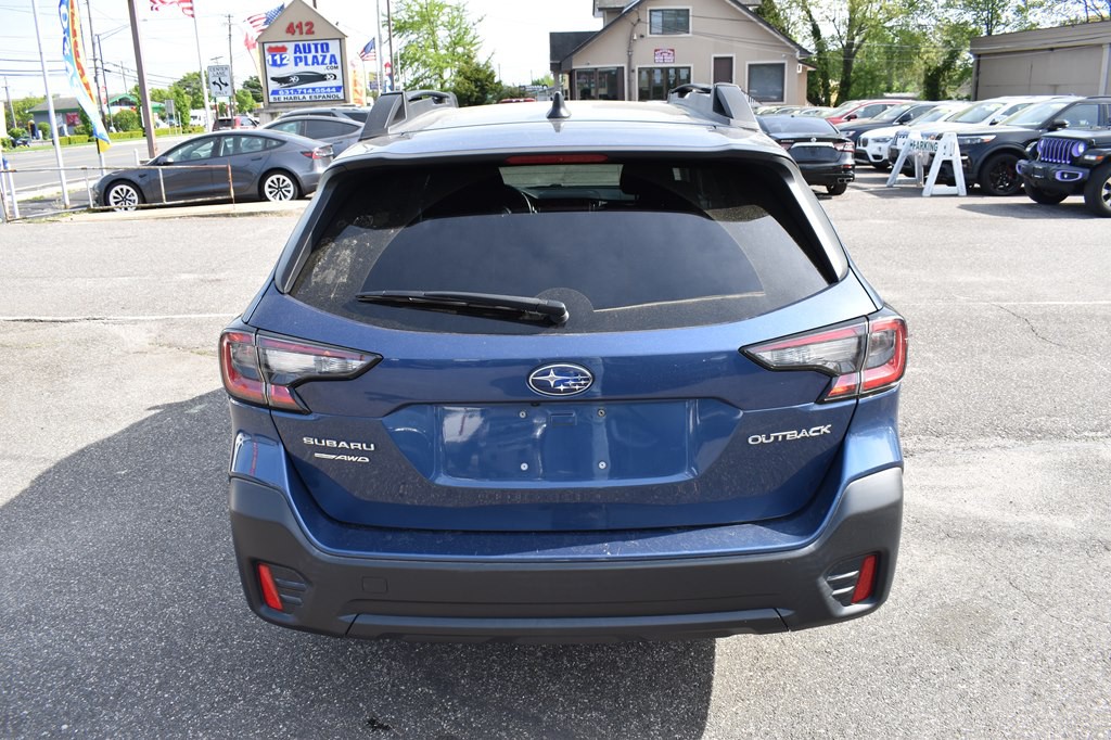2021 Subaru Outback Image 7
