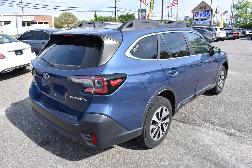 2021 Subaru Outback Image 8