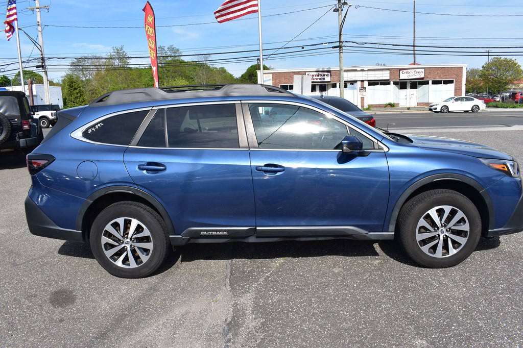 2021 Subaru Outback Image 9