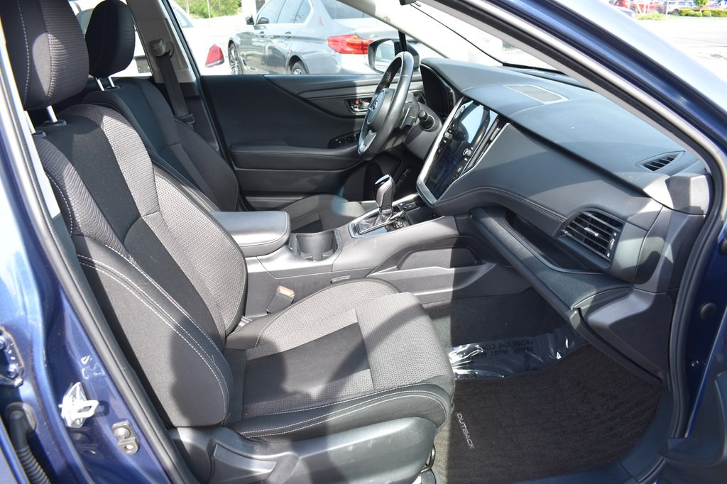2021 Subaru Outback Image 19