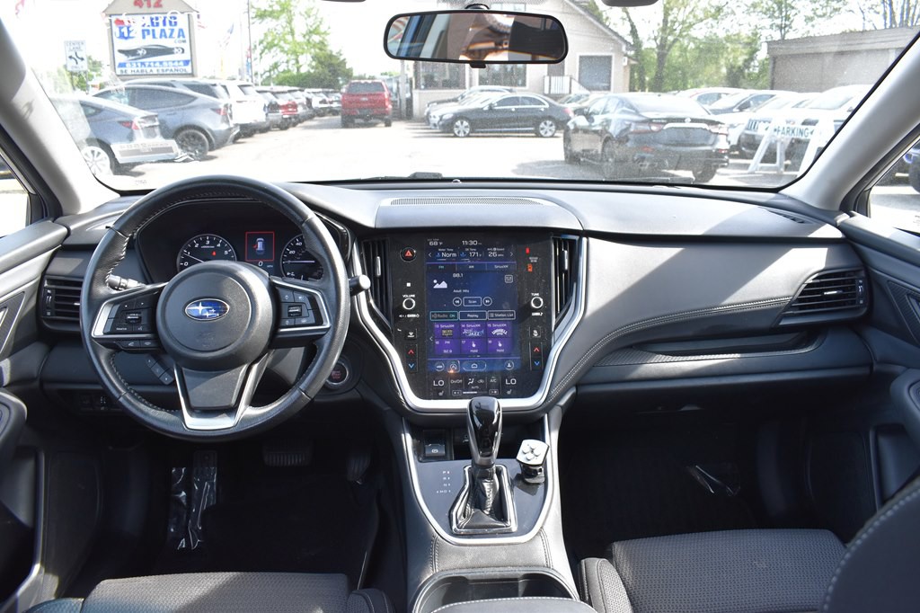 2021 Subaru Outback Image 21