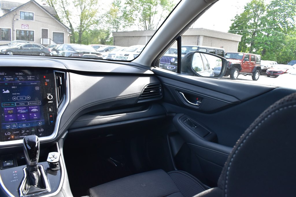 2021 Subaru Outback Image 22