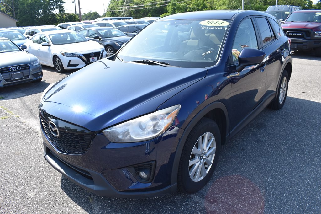 2014 Mazda CX-5 Image 4