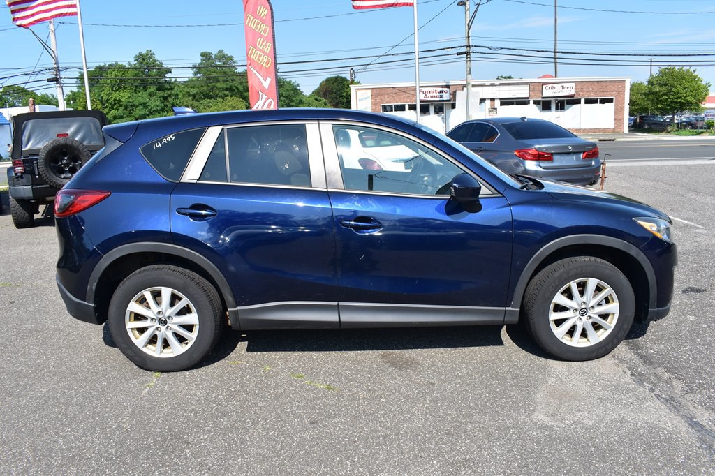 2014 Mazda CX-5 Image 9