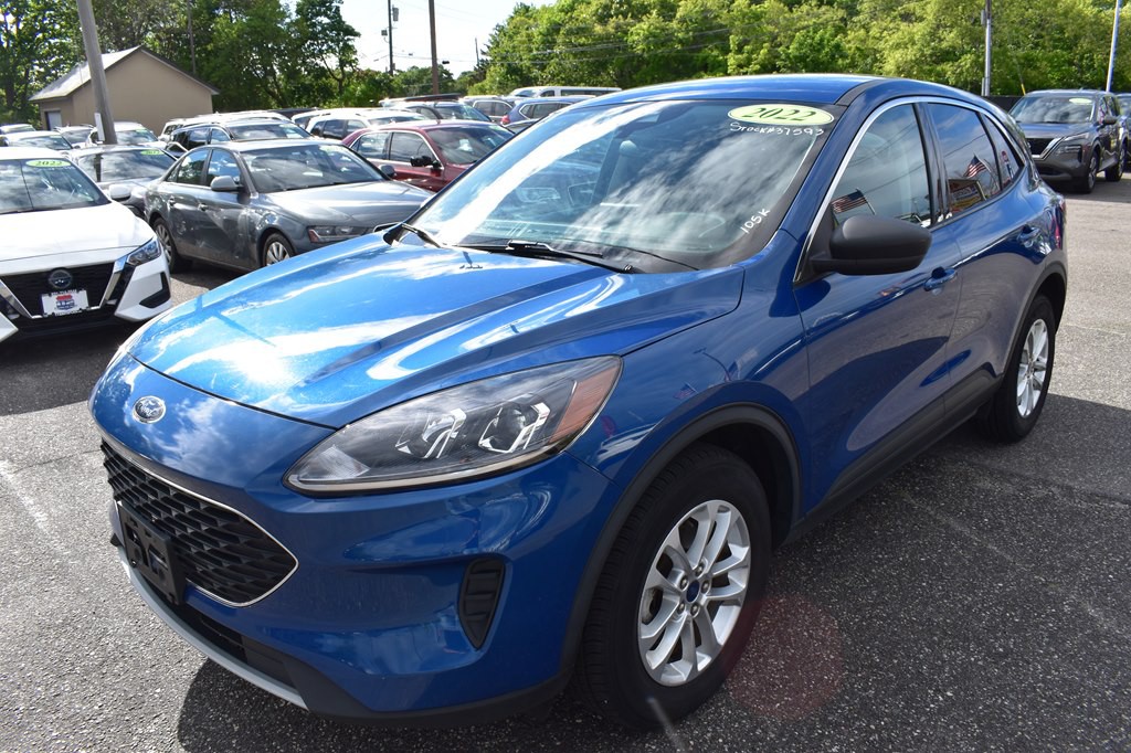 2022 Ford Escape Image 4